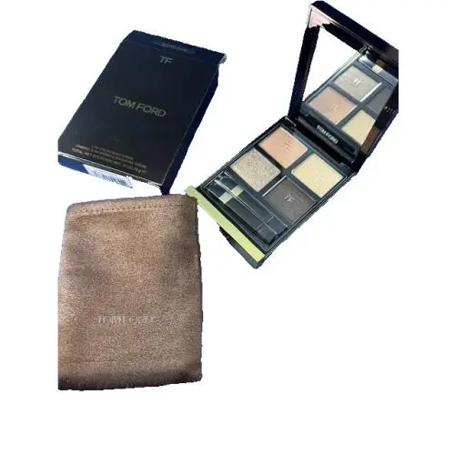 Tom Ford Eye Color Quad Crème 35 Rose Topaz 0.31oz