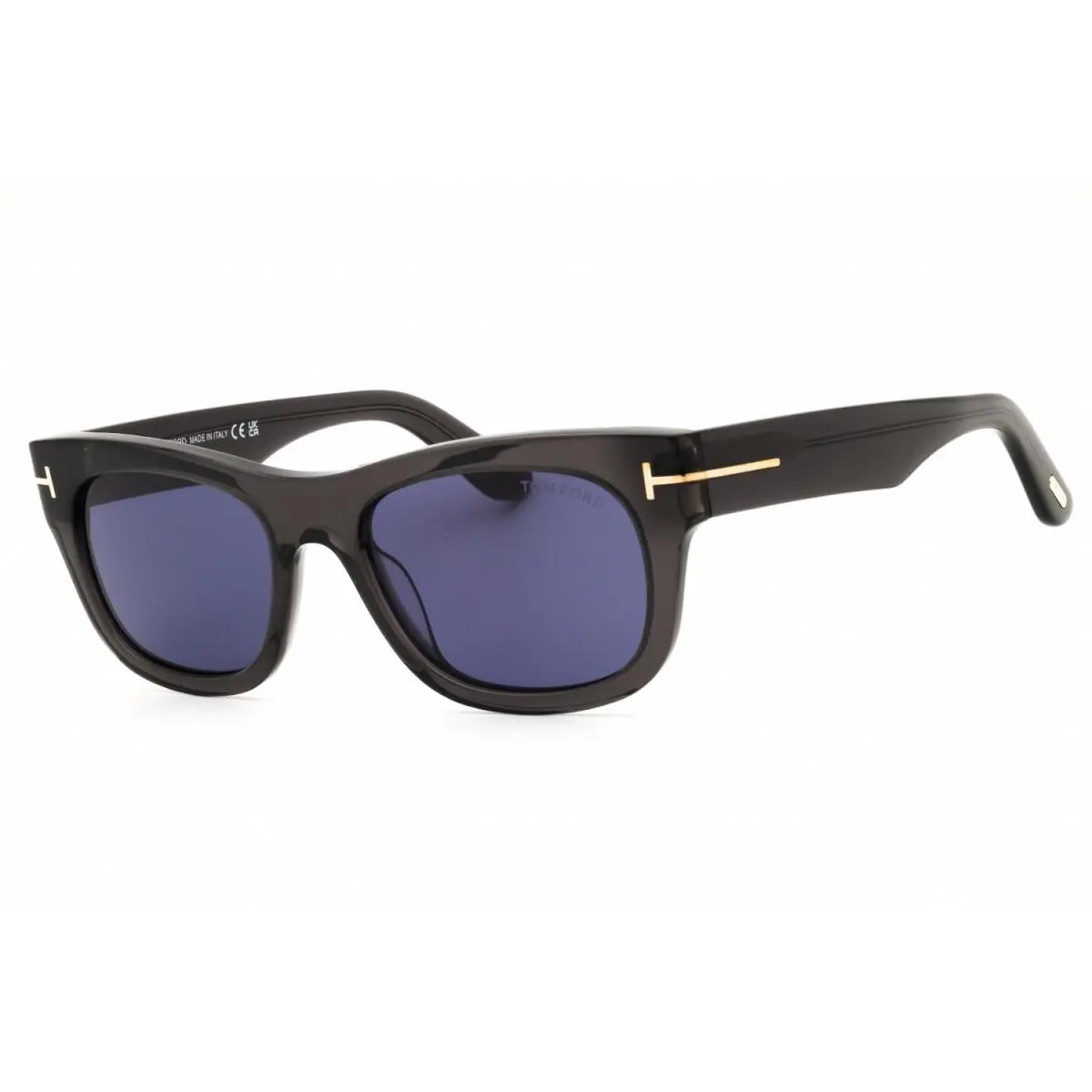 Tom Ford FT1334 20V Grey/blue 54-19-145 Sunglasses