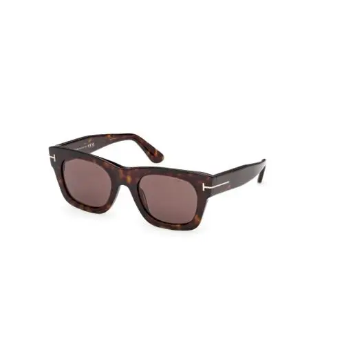 Tom Ford FT1314 EMMA-02 52E Dark Havana/brown 51mm Women`s Sunglasses