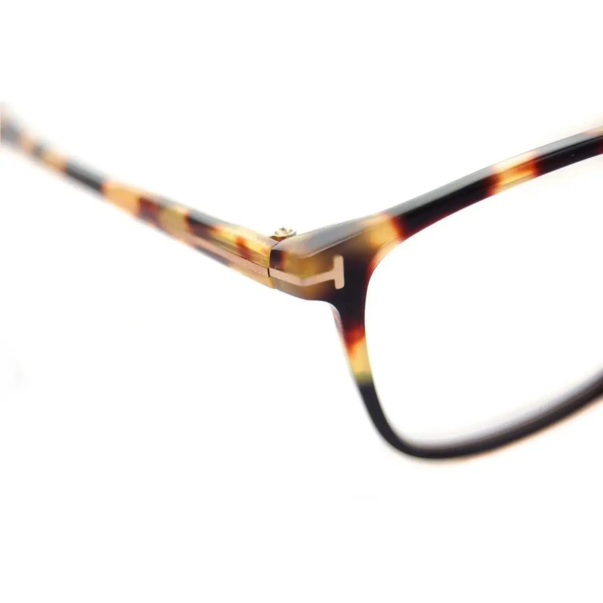 Tom Ford Eyeglasses w Soft Case - FT5699B 056 - Brown Havana 53-19-145