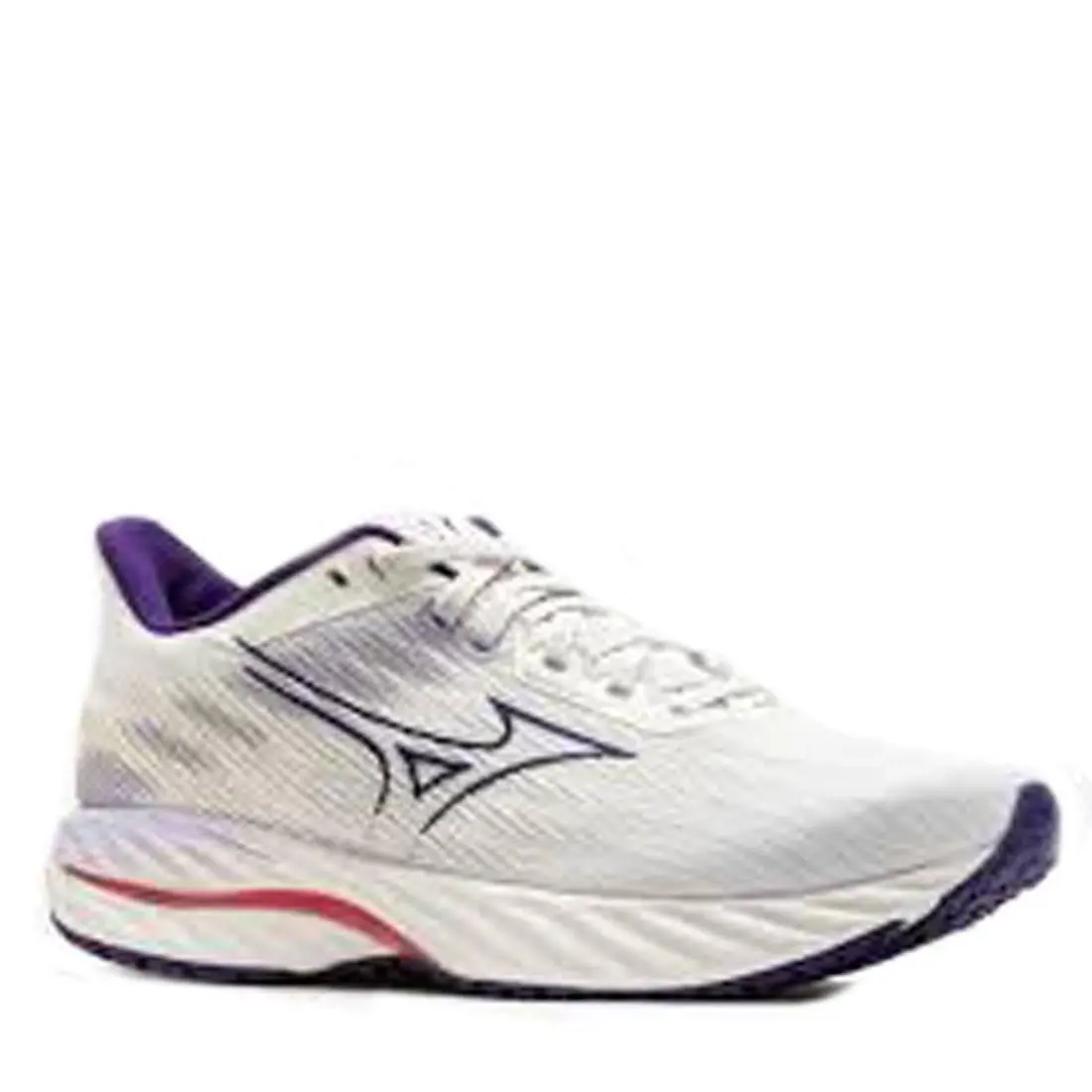 Mizuno Wave Inspire 21 White Vintage Indigo 411491.008Z Women Stability Box