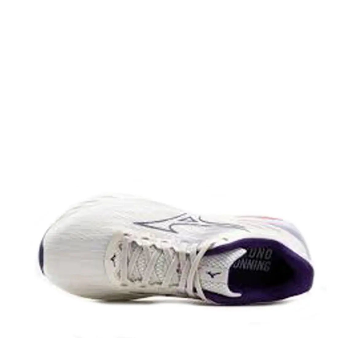 Mizuno shoes - Wave Inspire 21 - Wave Inspire - 441491008Z - White 0