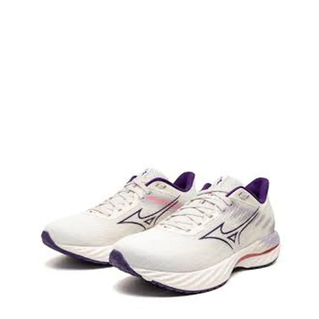 Mizuno shoes - Wave Inspire 21 - Wave Inspire - 441491008Z - White 7