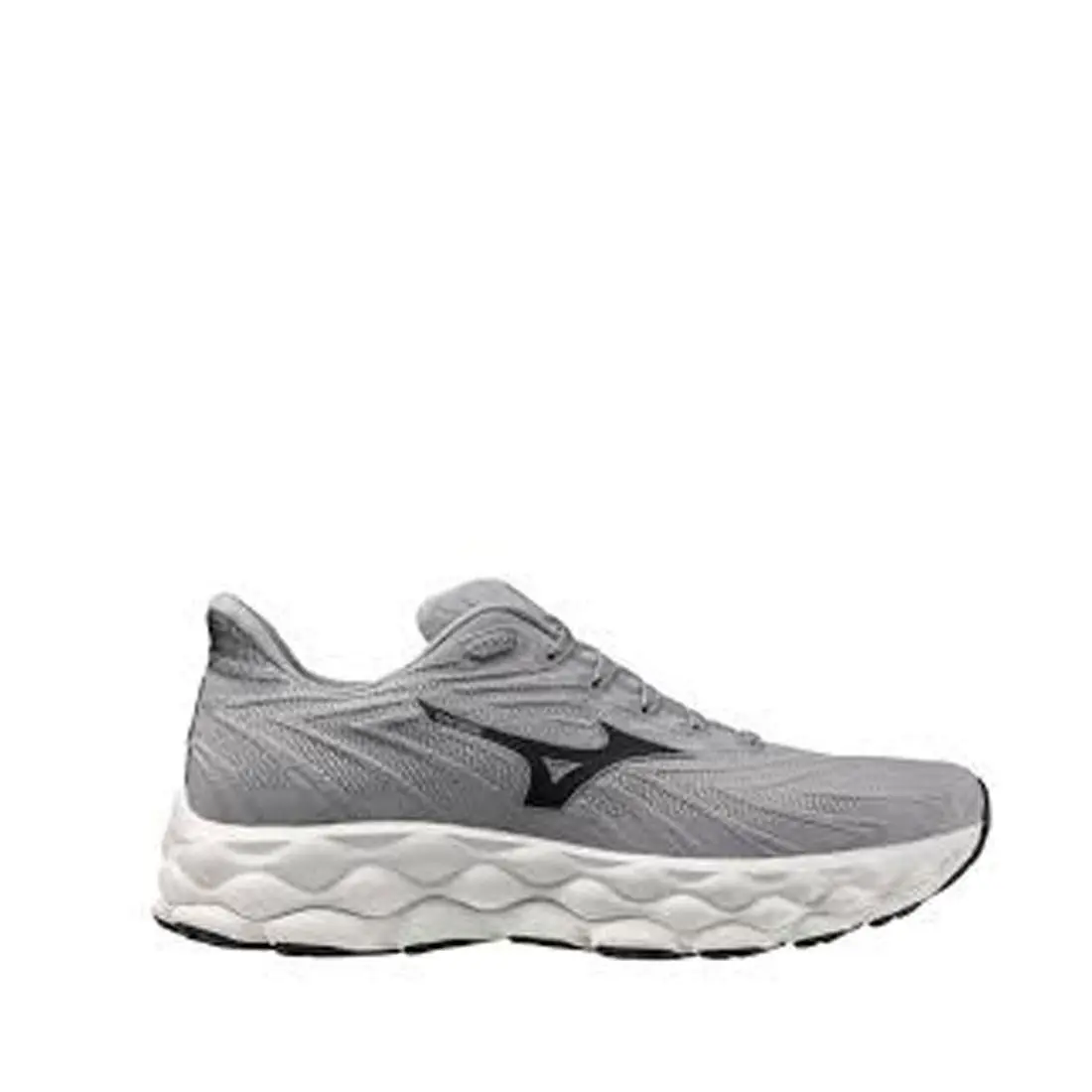 Mizuno shoes - Mizuno Wave Sky 8 - Wave Sky - 411462 - Gray 4