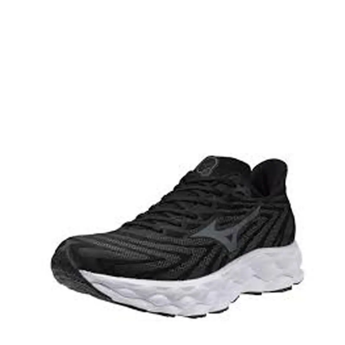 Mizuno shoes - Wave Sky 8 - Wave Sky - 41146290 - Black 5