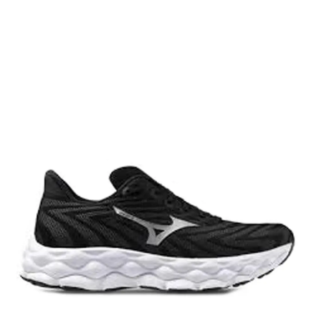 Mizuno shoes - Mizuno Wave Sky - Wave Sky - 4114639073 - Black 4