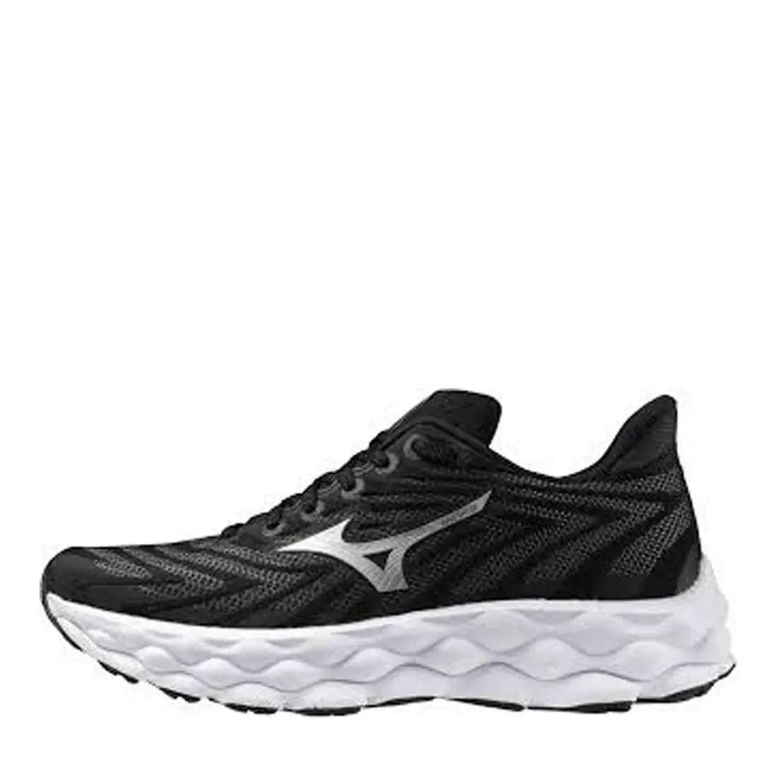 Mizuno shoes - Mizuno Wave Sky - Wave Sky - 4114639073 - Black 7