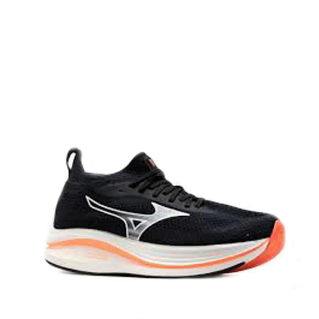 Mizuno Neo Zen Black Fiery Coral 411495.901Z Men Running W/box