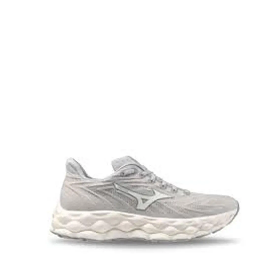Mizuno shoes - Mizuno Wave Sky - Wave Sky - Gray 4