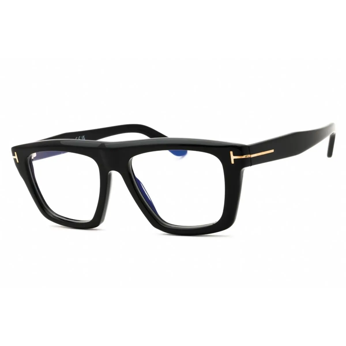 Tom Ford TF6059-001-54 Eyeglasses Frame Size 54mm 17mm 145mm Black Unisex 88921
