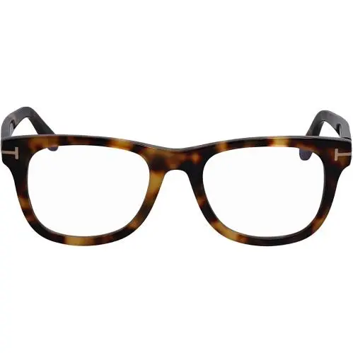 Tom Ford Eyeglasses w Soft Case - FT5820B 053 - Blonde Havana 50-20-145
