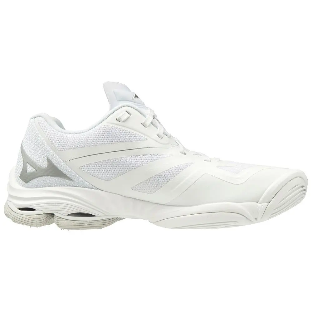 Mizuno shoes - WHITE (UPC: 889961379499) 0