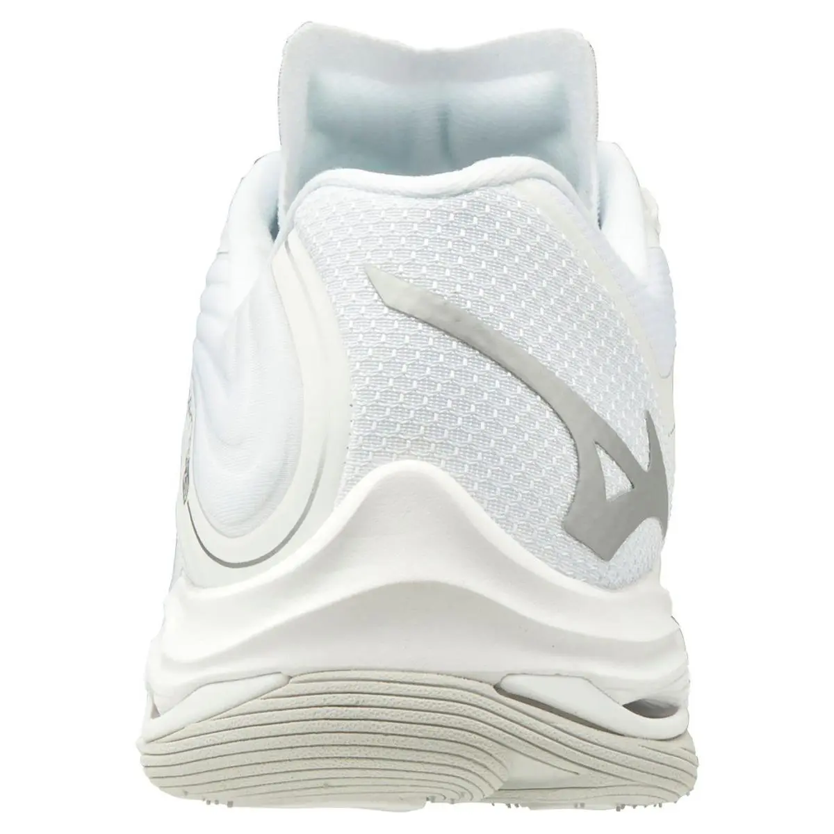 Mizuno shoes - WHITE (UPC: 889961379499) 2