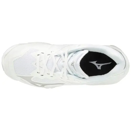 Mizuno shoes - WHITE (UPC: 889961379499) 3