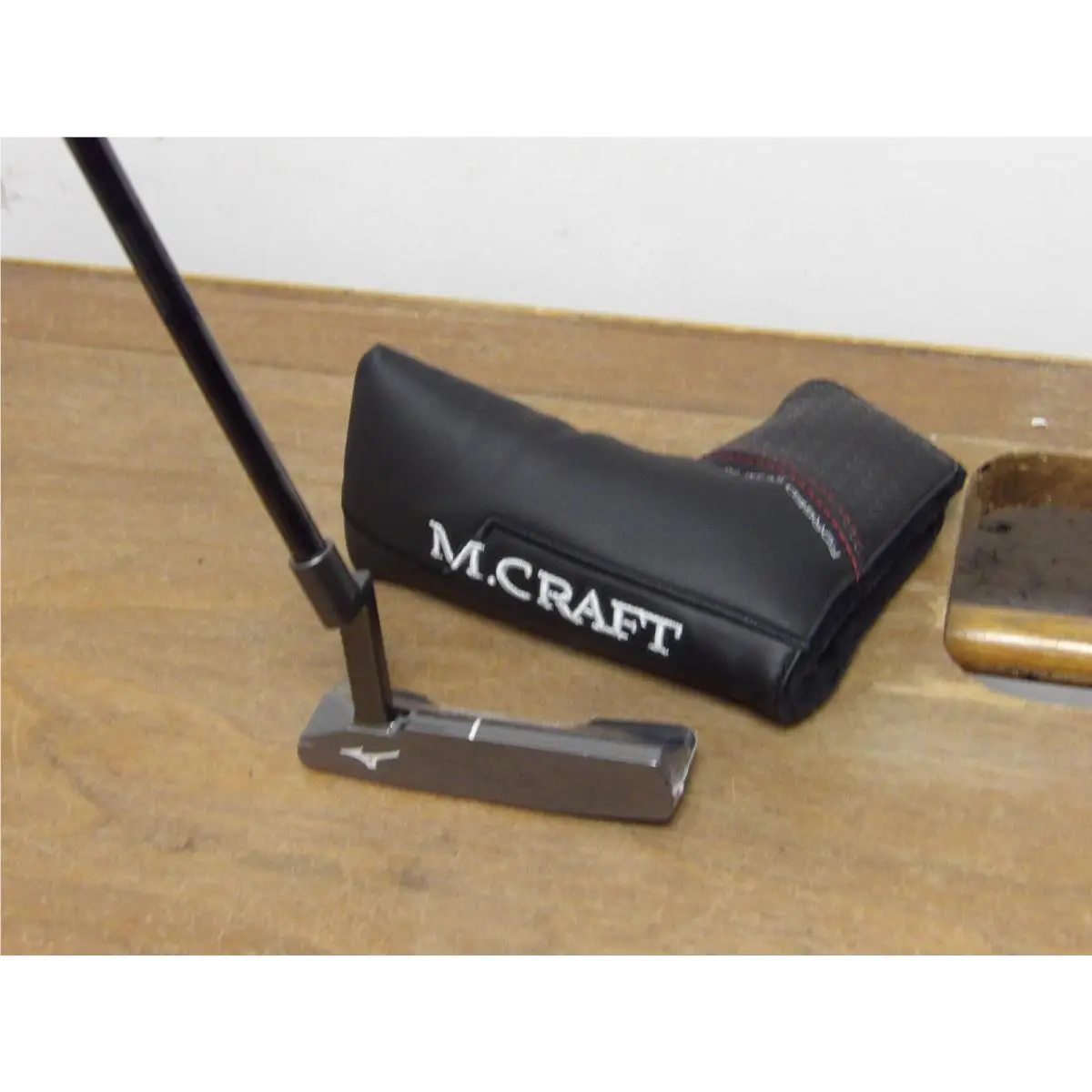 Mizuno  - M.Craft - Gray, Lie Angle: Black 0