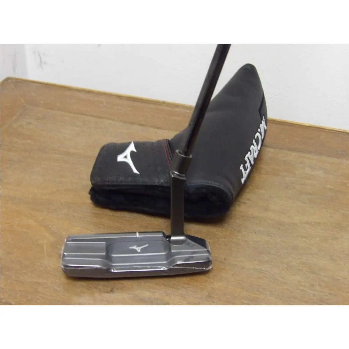 Mizuno  - M.Craft - Gray, Lie Angle: Black 1