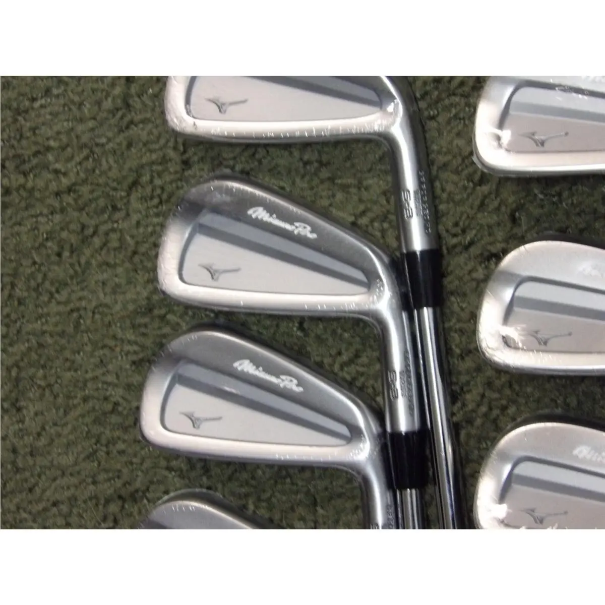 Mizuno  - S-3 0