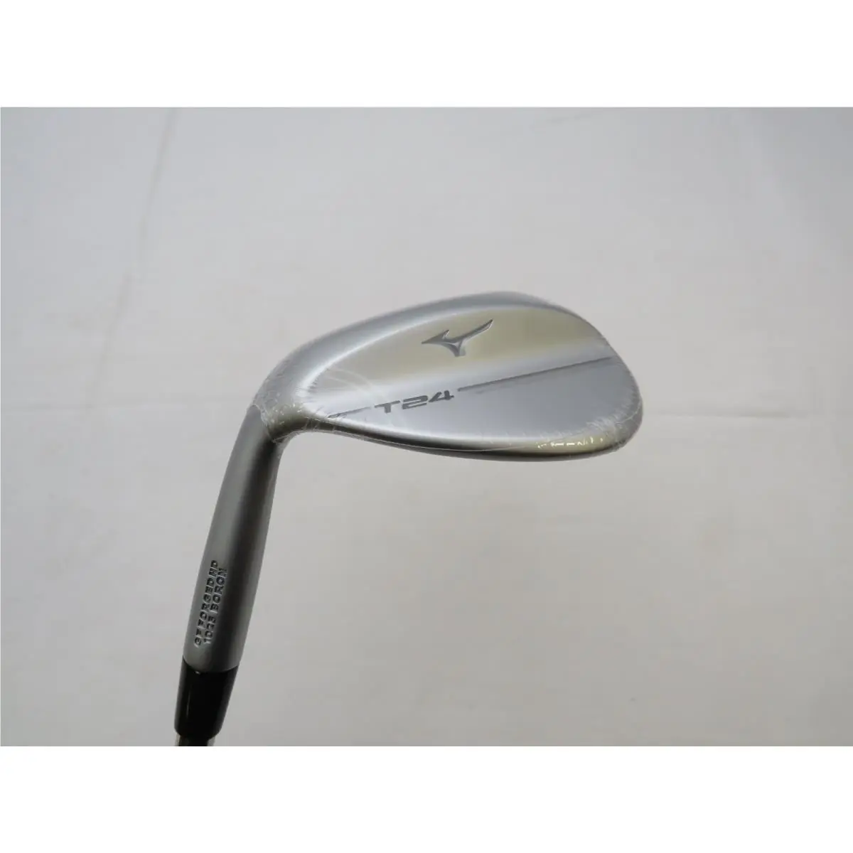 LH Mizuno T24 58.04X Lob Wedge Dynamic Gold Tour Issue Stiff Flex Steel