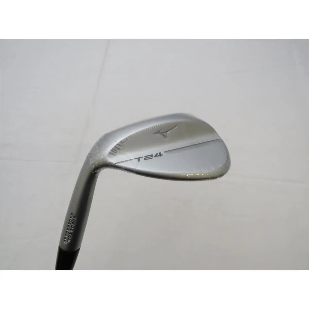 LH Mizuno T24 60.10C Lob Wedge Dynamic Gold Tour Issue Stiff Flex Steel