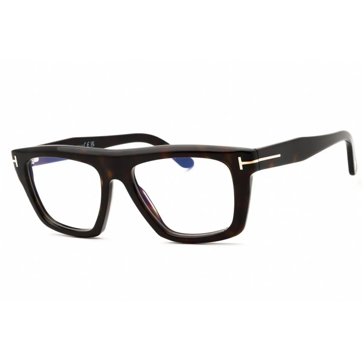 Tom Ford TF6059-052-54 Eyeglasses Frame Size 54mm 17mm 145mm Havana Unisex 8892
