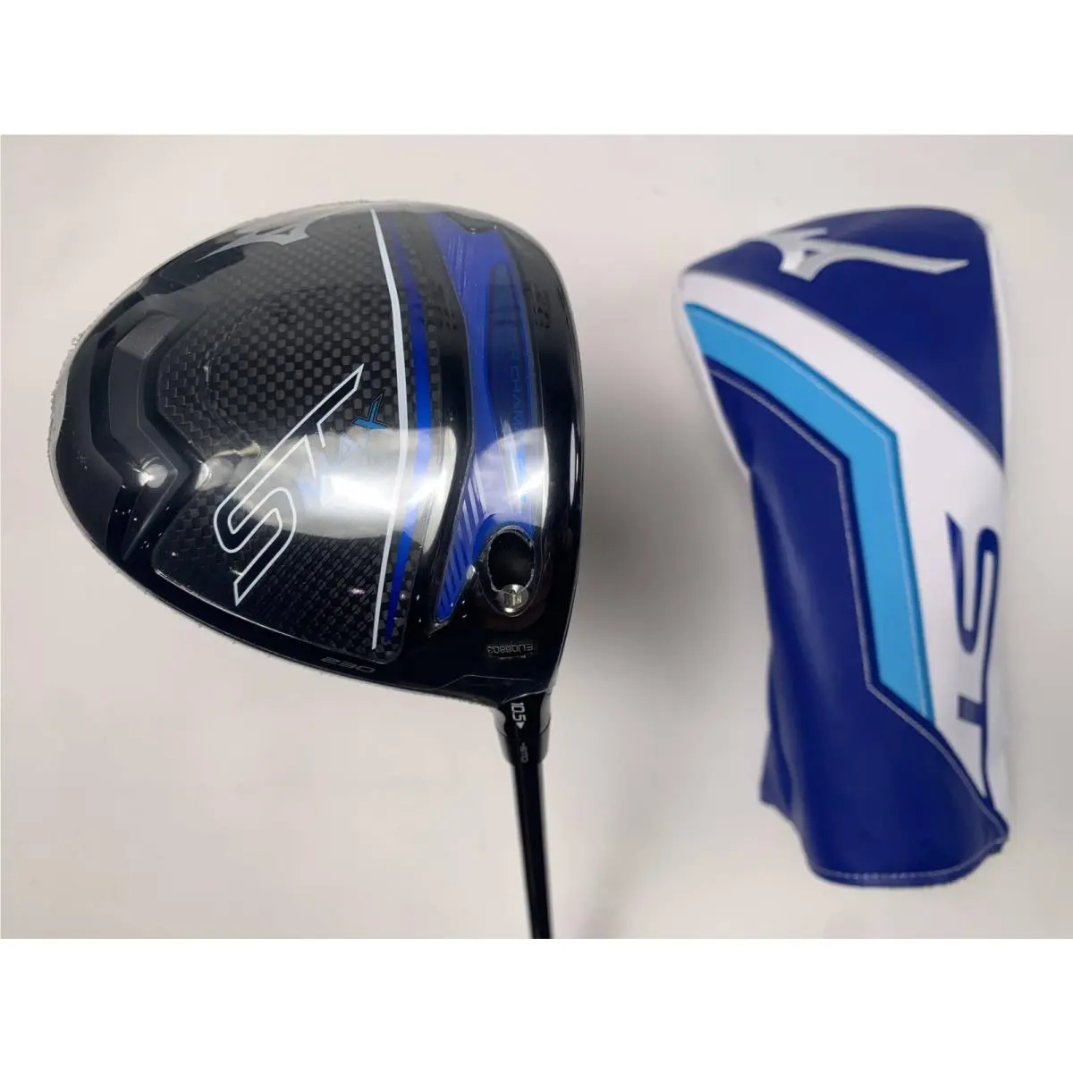 Mizuno St-max 230 Driver 10.5 Ust Mamiya Linq 5F3 Regular RH HC