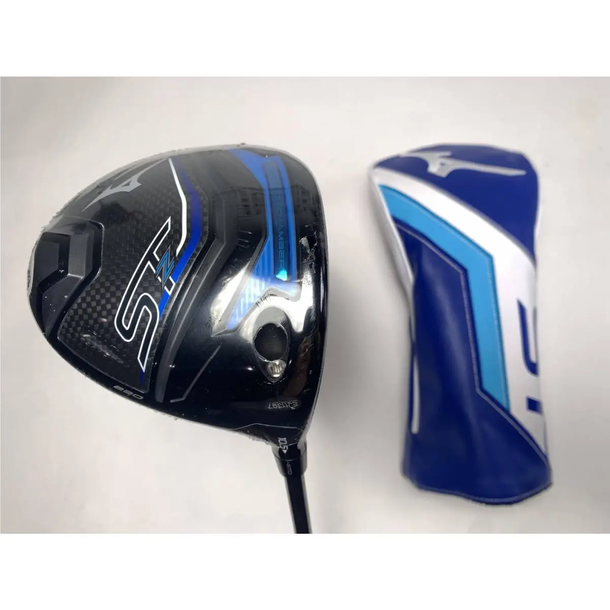 Mizuno St-z 230 Driver 10.5 Ust Mamiya Linq 5F4 Stiff Graphite Mens RH HC
