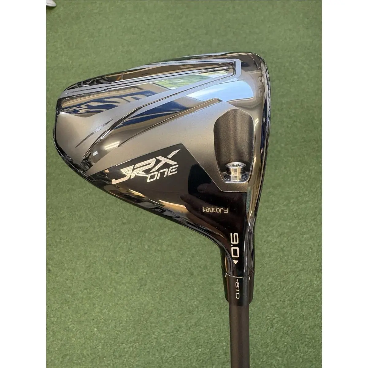 Mizuno  - JPX One - JPX One - Black 0
