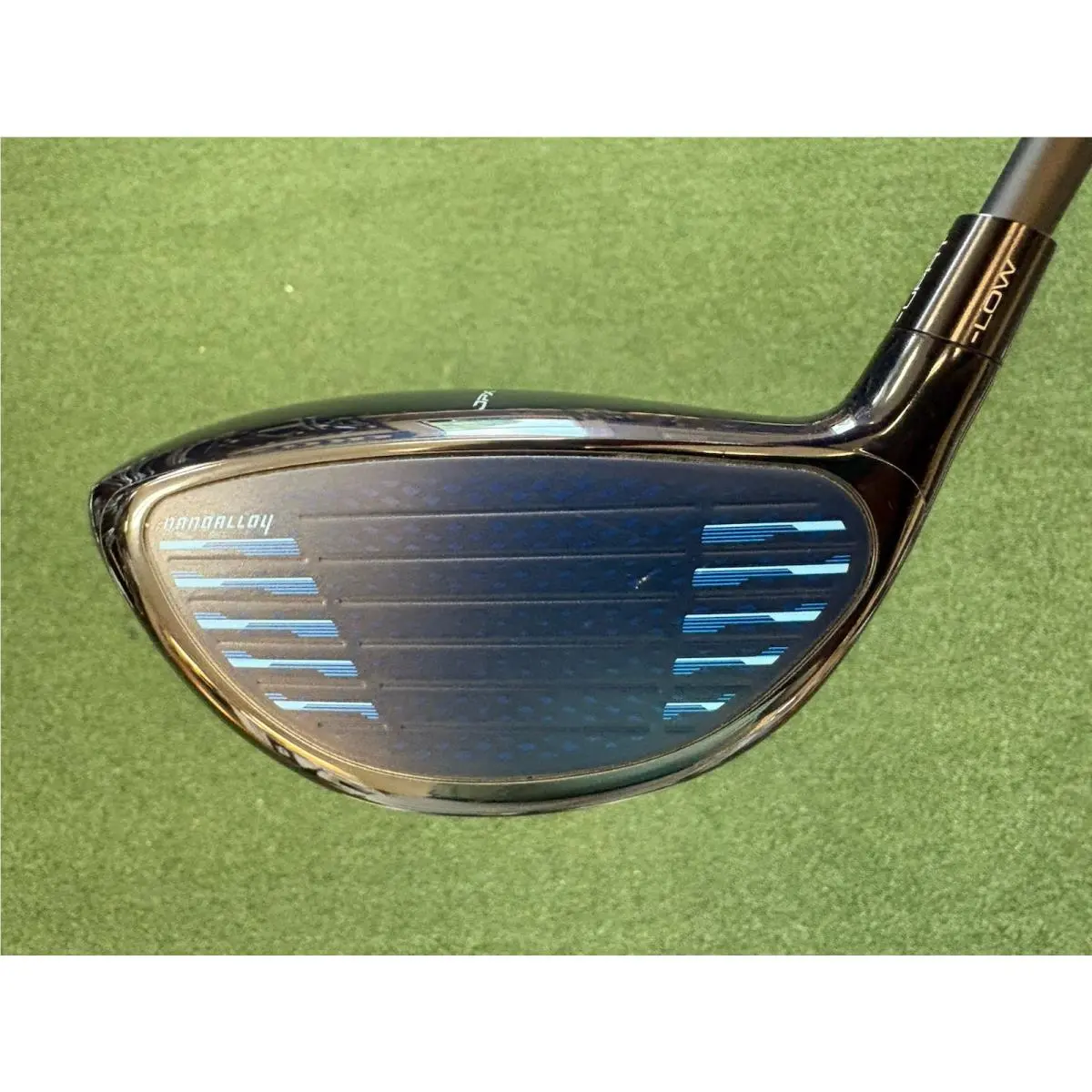 Mizuno  - JPX One - JPX One - Black 1