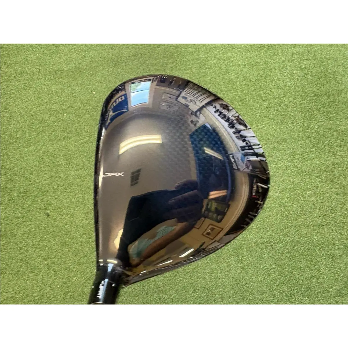 Mizuno  - JPX One - JPX One - Black 2