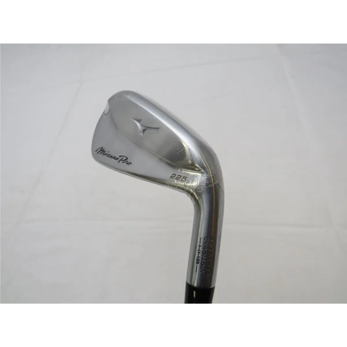 Mizuno Pro 225 Hmb Single 19 3 Iron Ust Recoil 95g F3 Regular Flex Graphite