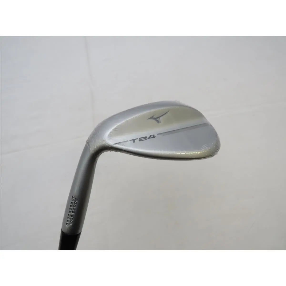 LH Mizuno T24 58.10V Lob Wedge Dynamic Gold Tour Issue Stiff Flex Steel
