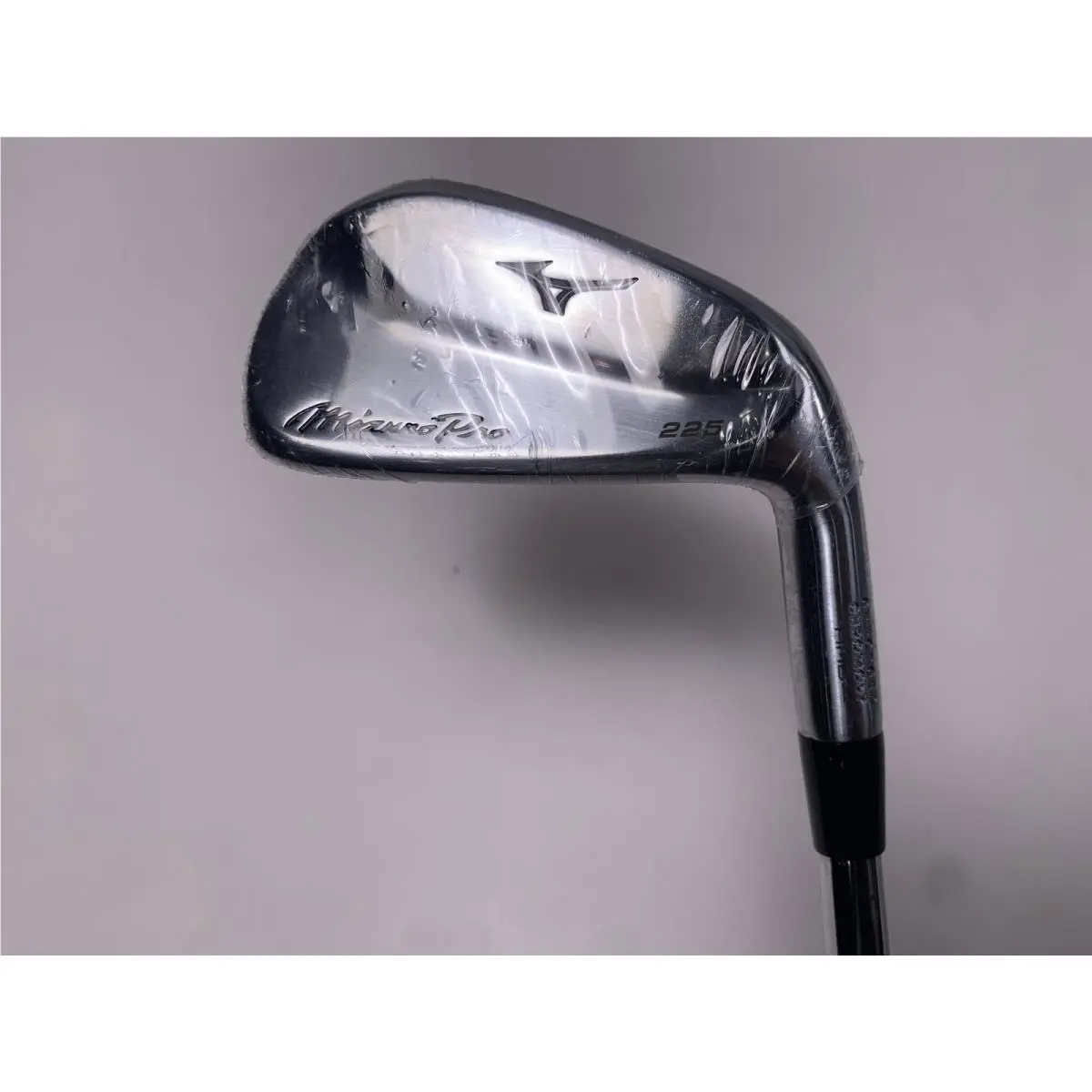 Mizuno Pro 225 Single 7 Iron True Temper Dynamic Gold S300 120g Stiff RH