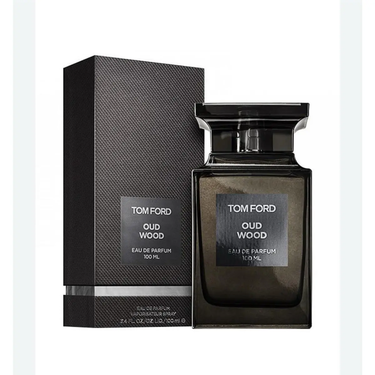 Tom Ford Oud Wood Eau de Parfum 100ml/ 3.4 Fl. Oz