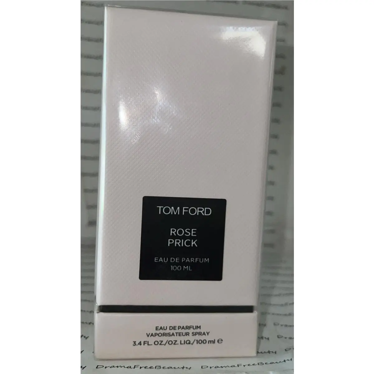 Tom Ford Rose Prick Eau De Parfum - 3.4 Fl.oz. / 100 ml
