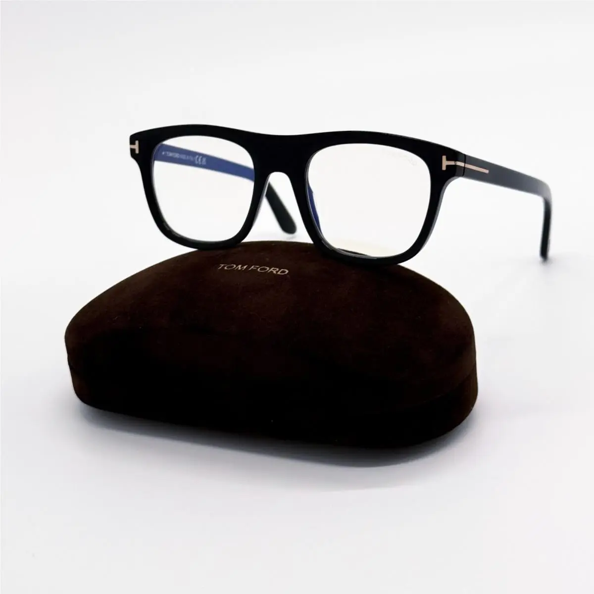 Tom Ford TF5939 001 Black Unsiex Eyeglasses