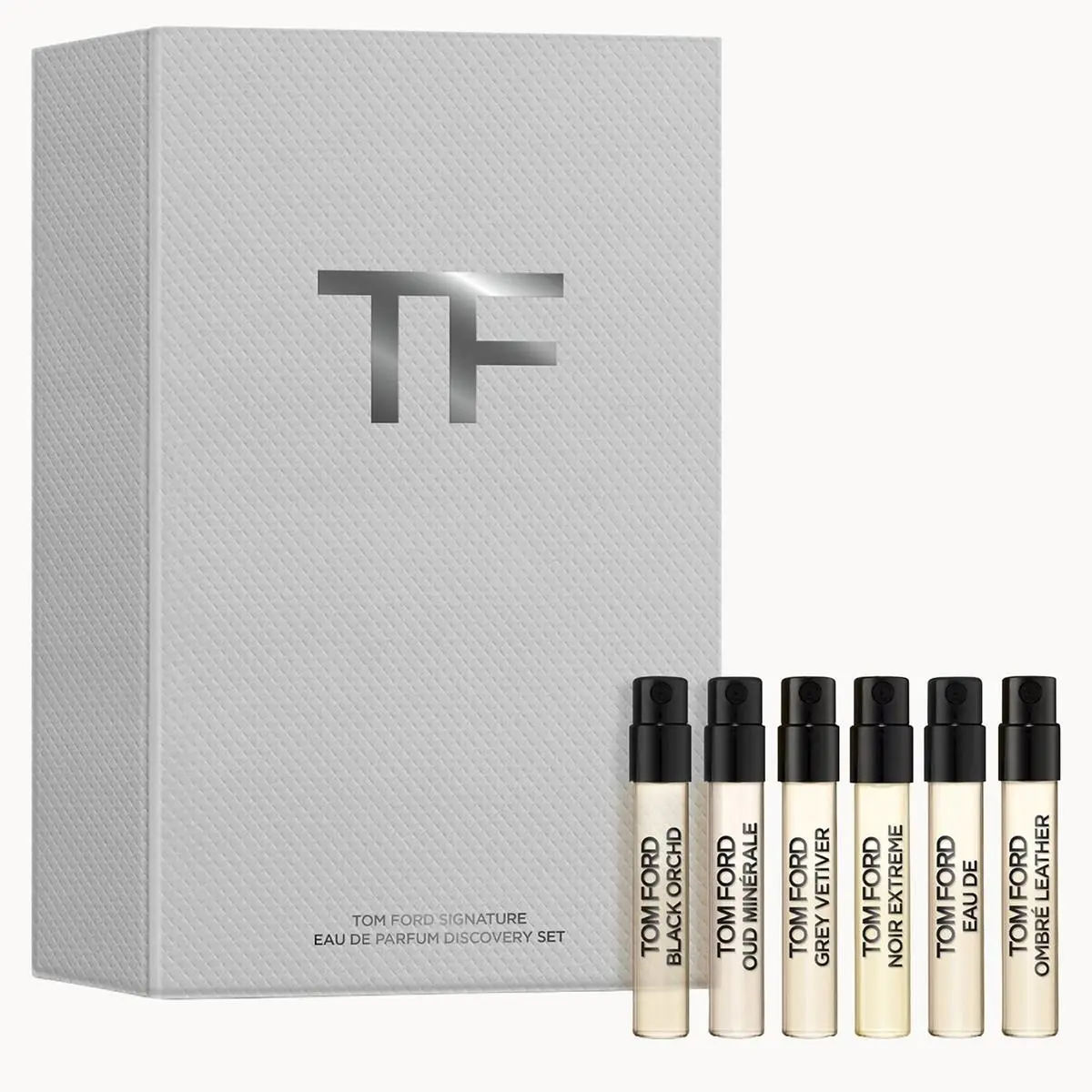 Signature Mini Discovery Set - Size 0.05 Oz. / 1.5mL Each by Tom Ford