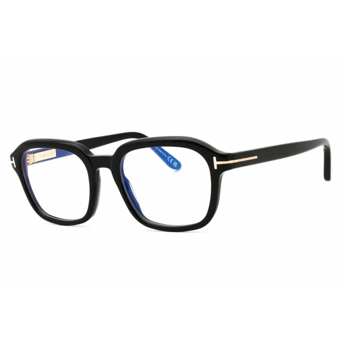Tom Ford TF6060-001-53 Eyeglasses Frame Size 53mm 20mm 145mm Black Men 88921458