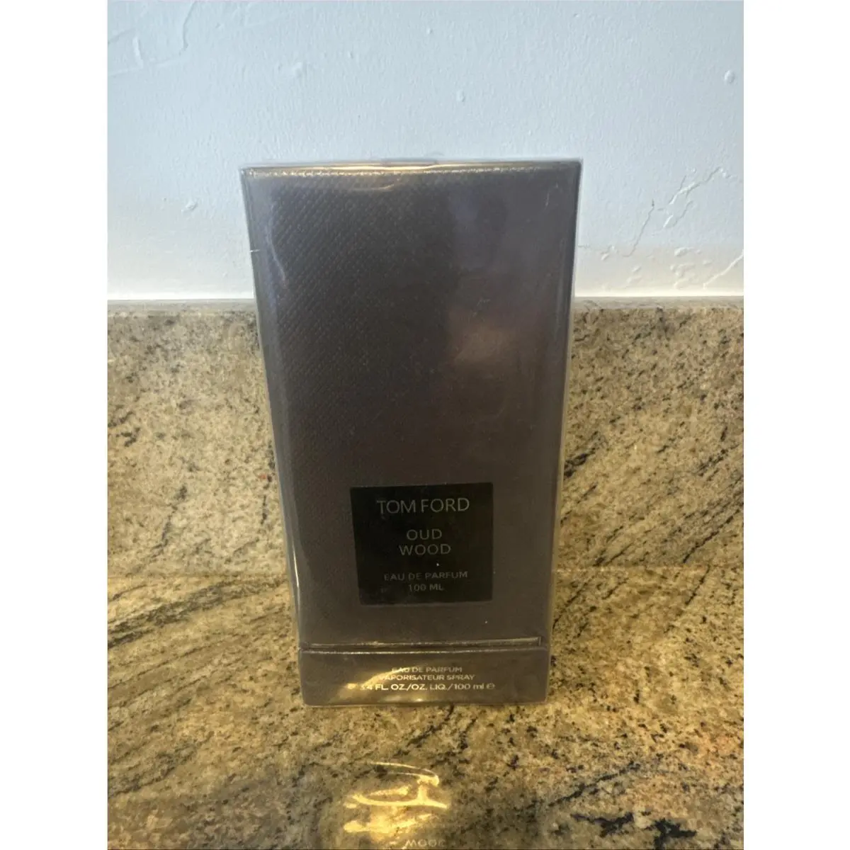Oud Wood Tom Ford 3.4oz/100mL. Edp For Unisex Perfume Cologne