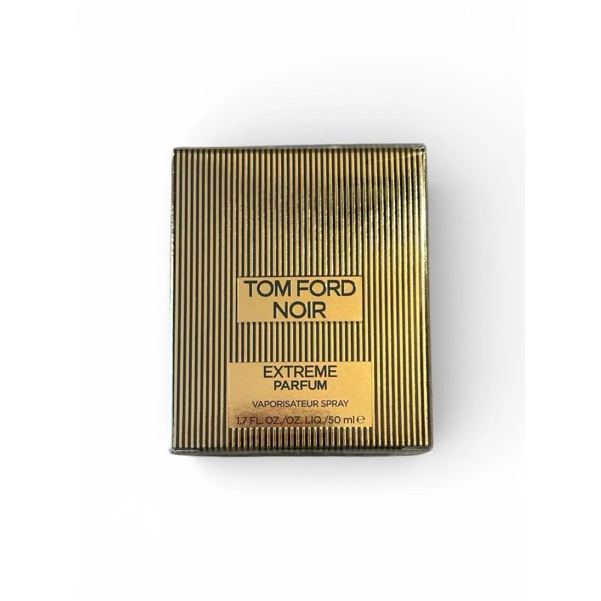 Tom Ford Noir Extreme Parfum Spray Men 1.7oz / 50ml Box