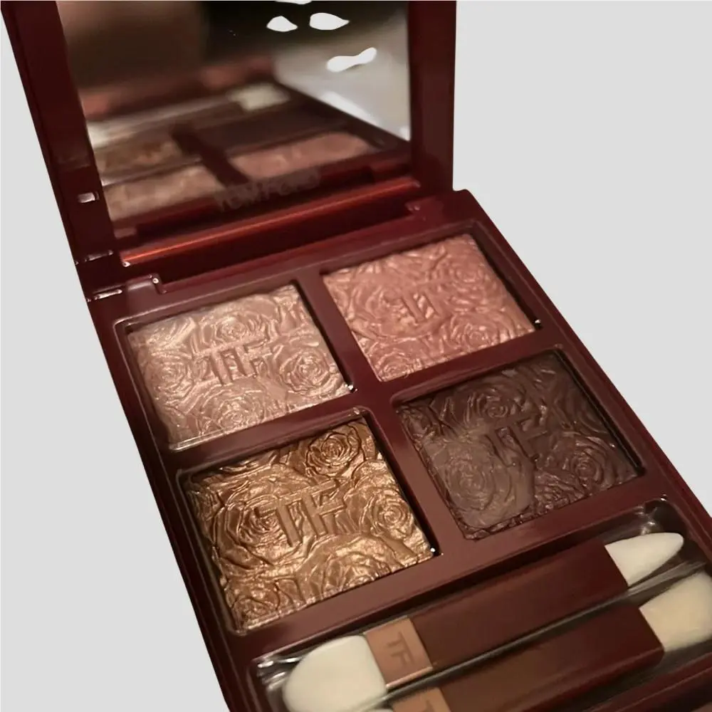 Eye Color Quad 01 Rose Exposed 5.6 g / 0.19 oz by Tom Ford
