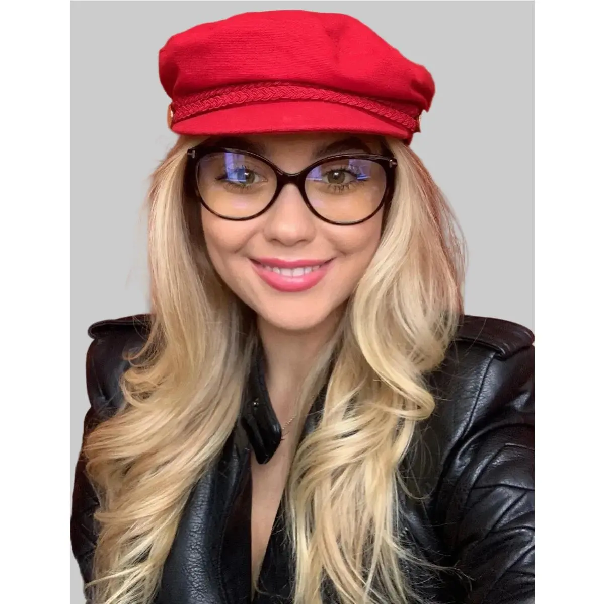 Tom Ford Womens Eyeglasses Frame TF 5598 052 56mm Tortoise Oversized Cat Eye