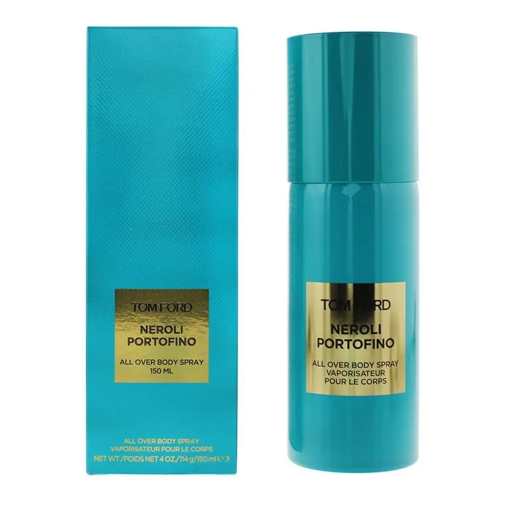 Body Spray Neroli Portofino 5.0 Oz Unisex Tom Ford Ounce