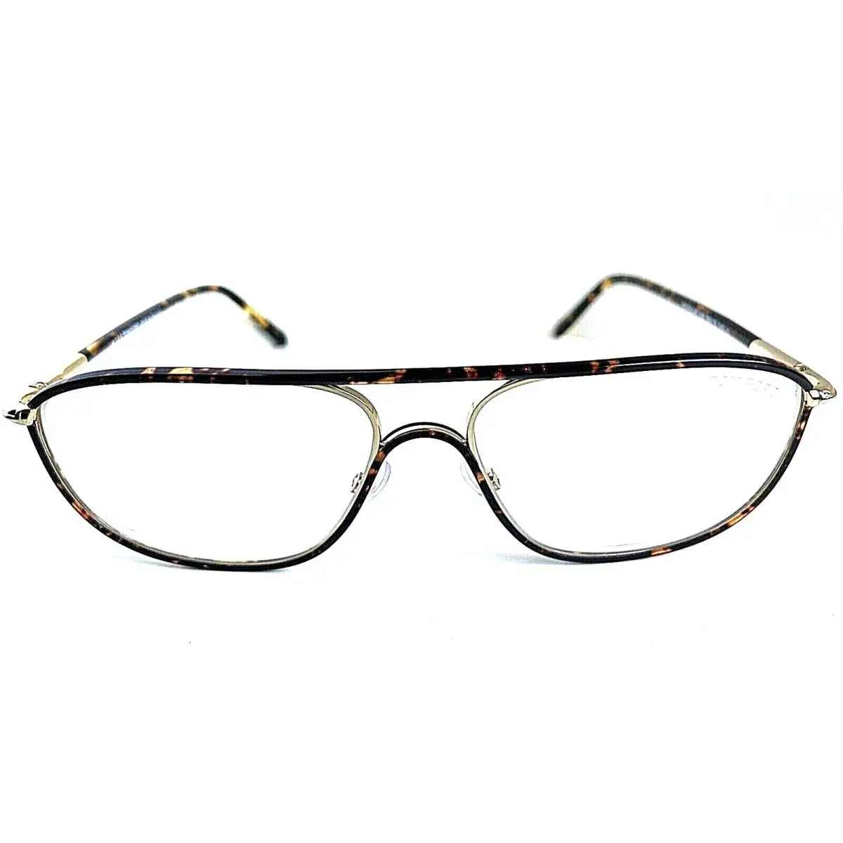 Tom Ford FT5624-B/V 056 58mm 58-15-145 Tortoise Gold Men`s Eyeglasses Frame