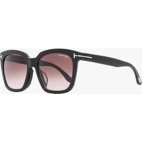 Sunglasses TF 502 FS Amarra Shy Blk / Rose Grad 55-18-140 TF502/FS-01T by Tom Ford