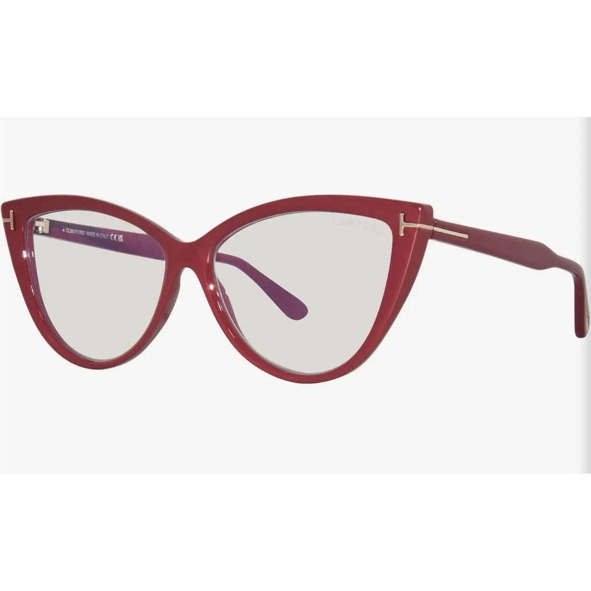 Tom Ford FT5843B-074-56 Eyeglasses 56mm
