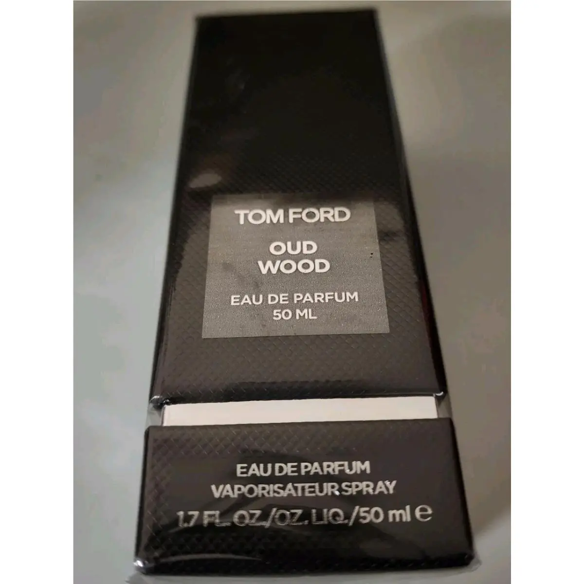 Tom Ford Oud Wood Eau De Parfum Spray 1.7oz/50ml