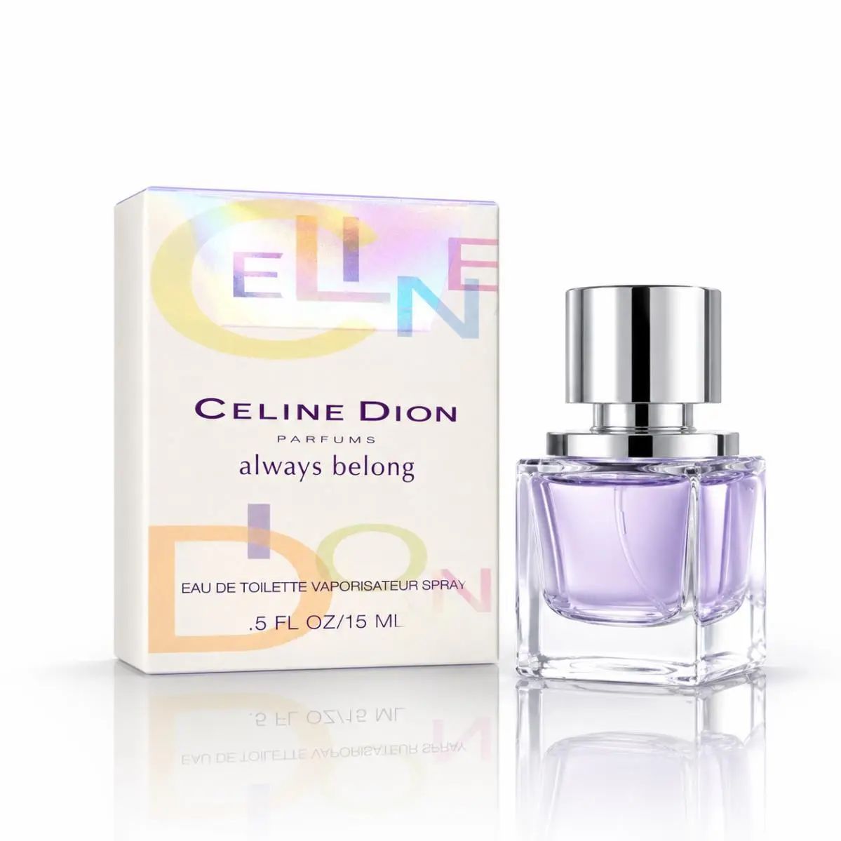 Celine Dion Always Belong 0.5 oz / 15 ml Eau De Toilette Spray For Women