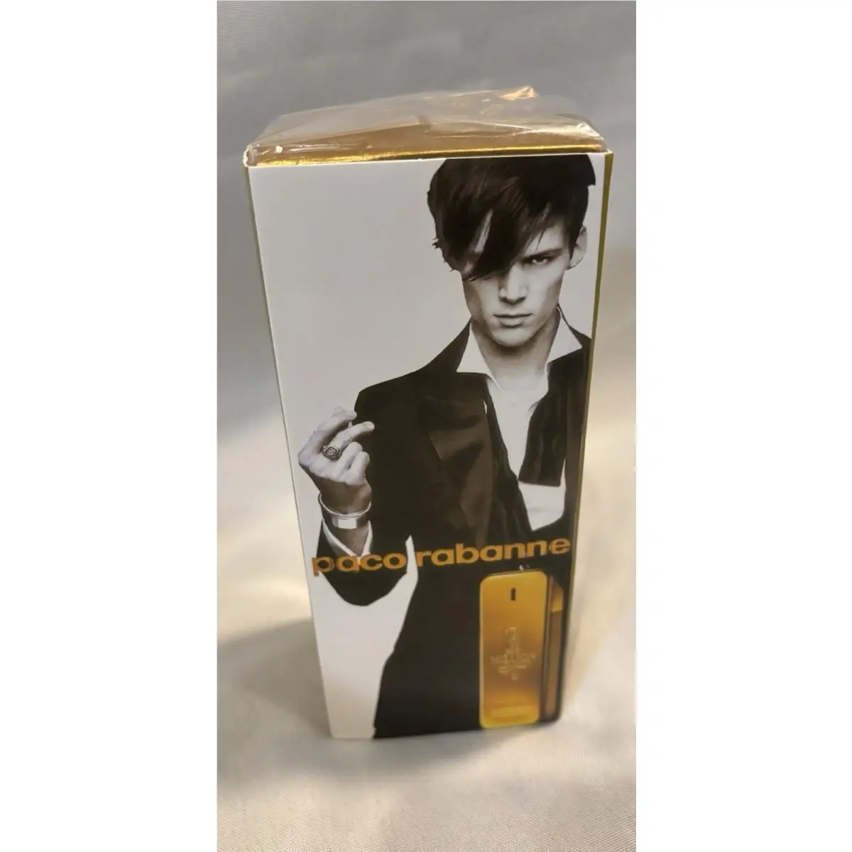 Poco Rabanne 1 Million Eau De Parfum 3.4 fl oz by Paco Rabanne