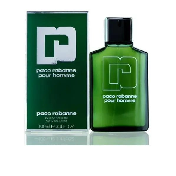 CS  For Men Pour Homme Edt Spray 3.3oz by Paco Rabanne