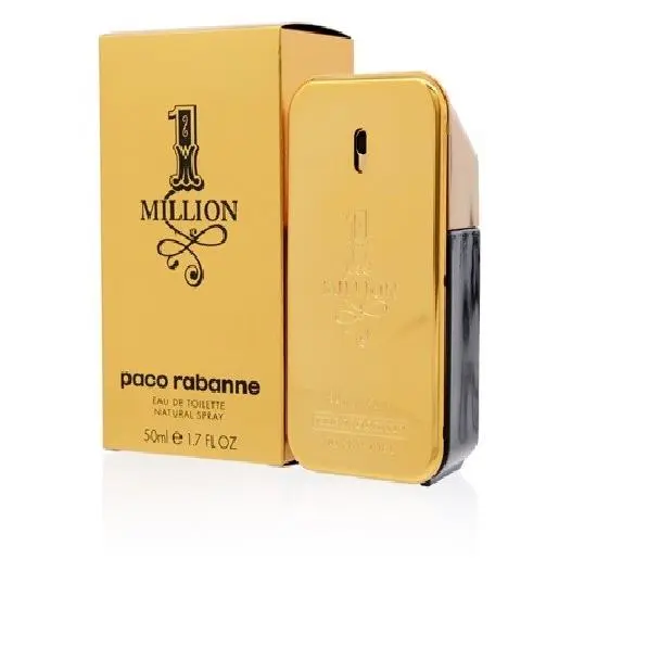 CS 1 Million Men  Edt Spray 1.7oz by Paco Rabanne